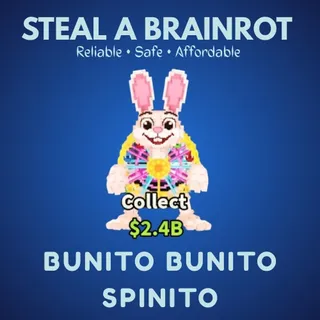 Bunito Bunito Spinito