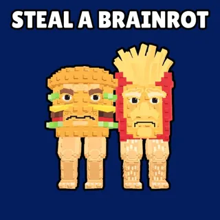 Steal a Brainrot