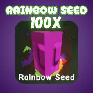 Rainbow Seed 