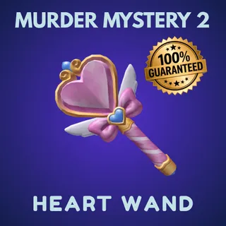 Heart Wand