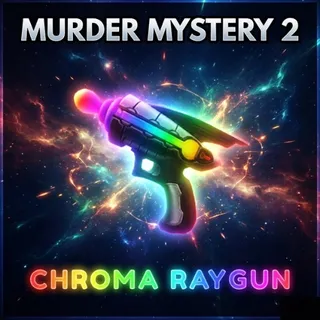 Chroma Raygun