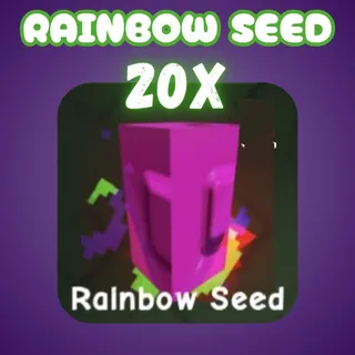 Rainbow Seed 