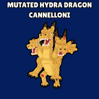 Mutated Hydra Dragon Cannelloni