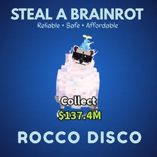 Rocco Disco