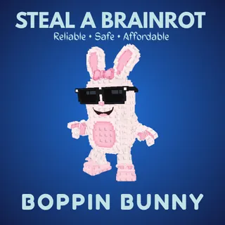 Boppin Bunny