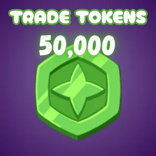 Trade Tokens Grow a Garden