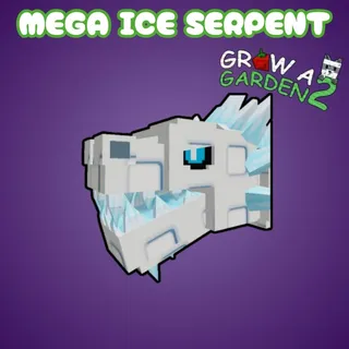 Mega Ice Serpent