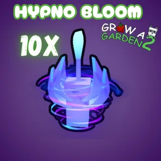 Hypno Bloom 10x