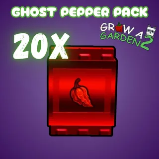 Ghost Pepper Pack