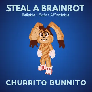Churrito Bunnito