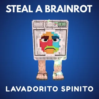 Lavadorito Spinito