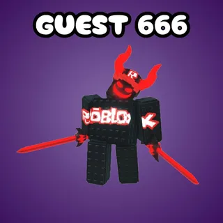 Guest 666