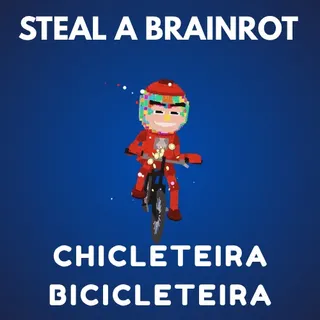 Chicleteira Bicicleteira