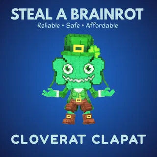 Cloverat Clapat
