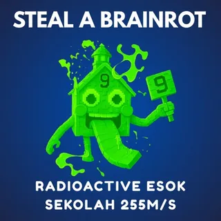 Radioactive Esok Sekolah 255M/s