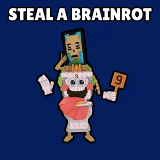Steal a Brainrot
