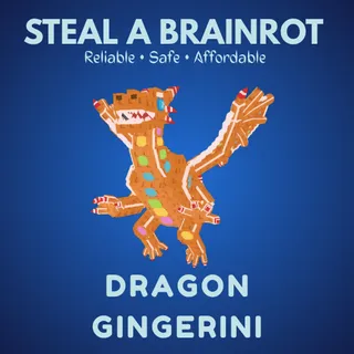 Dragon Gingerini