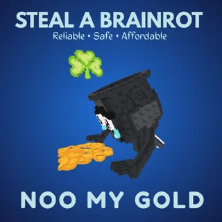 Noo My Gold
