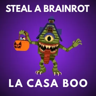 La Casa Boo