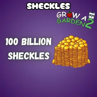 100b Sheckles
