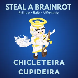 Chicleteira Cupideira