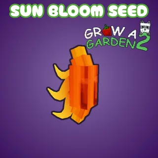 Sun Bloom Seed