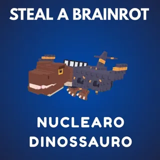 Nuclearo Dinossauro