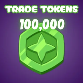 Trade Tokens Grow a Garden