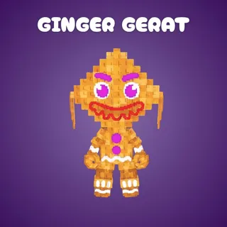 Ginger Gerat