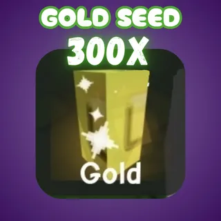 Gold Seed 