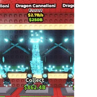 Cyber Dragon Cannelloni 2.7b