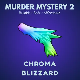 Chroma Blizzard