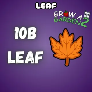 10B Leaf