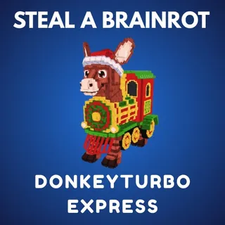 Donkeyturbo Express