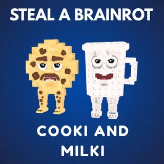 Cooki and Milki
