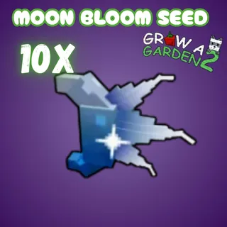 10x Moon Bloom Seed