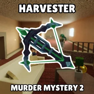 Harvester