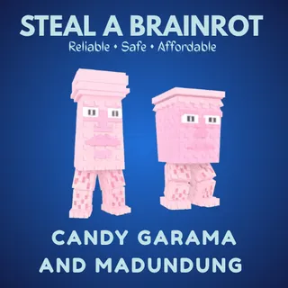 Candy Garama And Madundung 