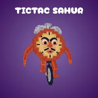 Tictac Sahur