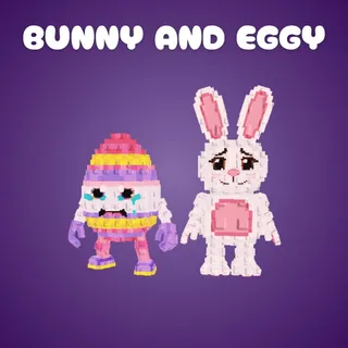 Bunny and Eggy