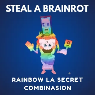 Rainbow La Secret Combinasion