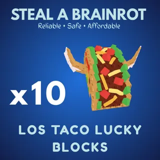 Los Taco Lucky Block
