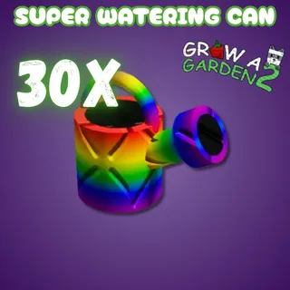 Super Watering Can