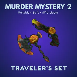 Traveler's Set