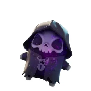 Cube Grim reaper 