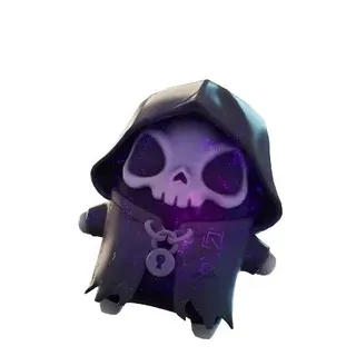 Cube grim reaper 