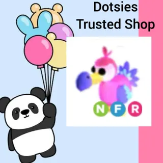 Pet | NFR Dodo