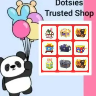 X9 Gift Box Mix
