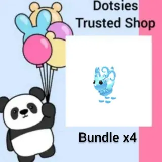 Bundle | X4 Fleur De Ice
