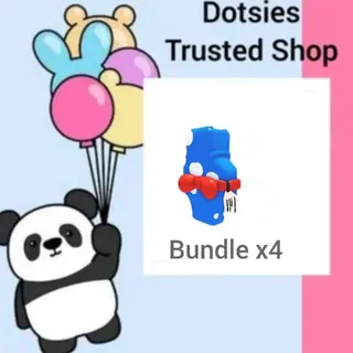 x4 Wrapped Doll